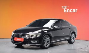 2022 Volkswagen Passat B8 Рестайлинг 2.0 TDI Prestige с пробегом 38 416 км