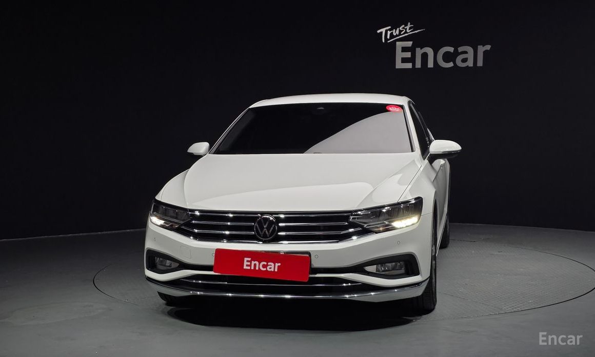 2022 Volkswagen Passat B8 Рестайлинг 2.0 TDI Premium с пробегом 51 705 км