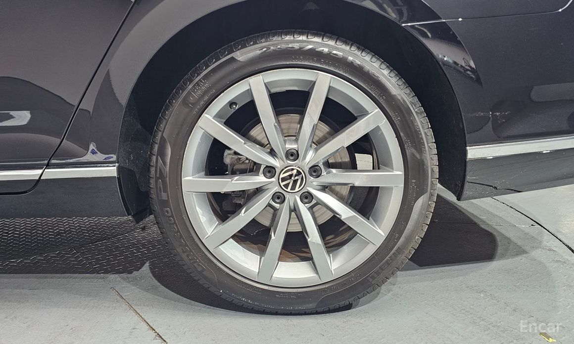 2022 Volkswagen Passat B8 Рестайлинг 2.0 TDI Prestige с пробегом 38 416 км