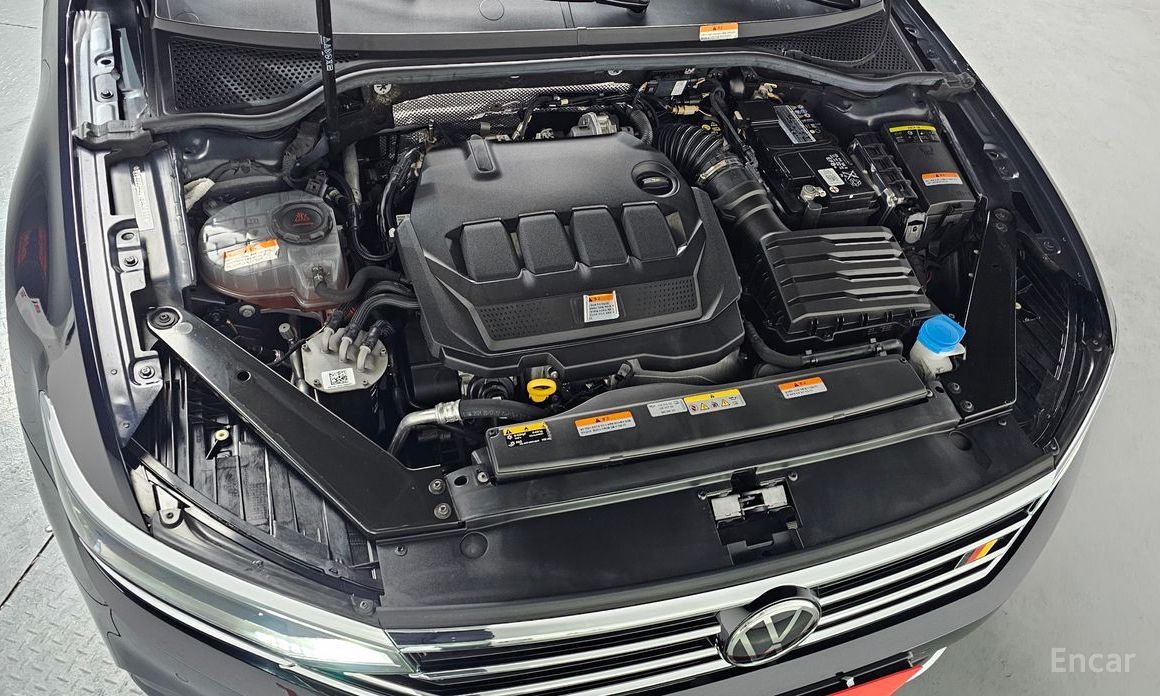 2022 Volkswagen Passat B8 Рестайлинг 2.0 TDI Prestige с пробегом 38 416 км