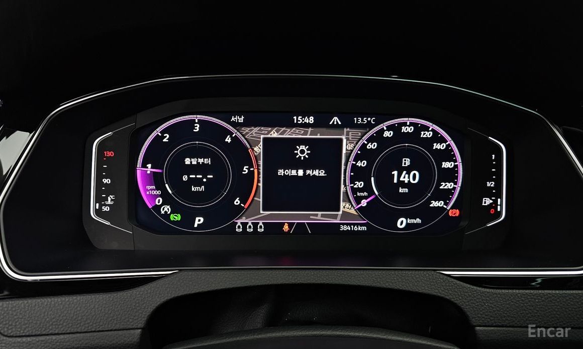 2022 Volkswagen Passat B8 Рестайлинг 2.0 TDI Prestige с пробегом 38 416 км