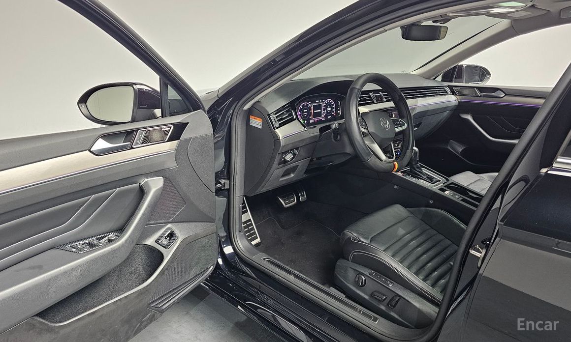 2022 Volkswagen Passat B8 Рестайлинг 2.0 TDI Prestige с пробегом 38 416 км