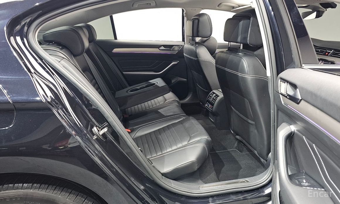 2022 Volkswagen Passat B8 Рестайлинг 2.0 TDI Prestige с пробегом 38 416 км