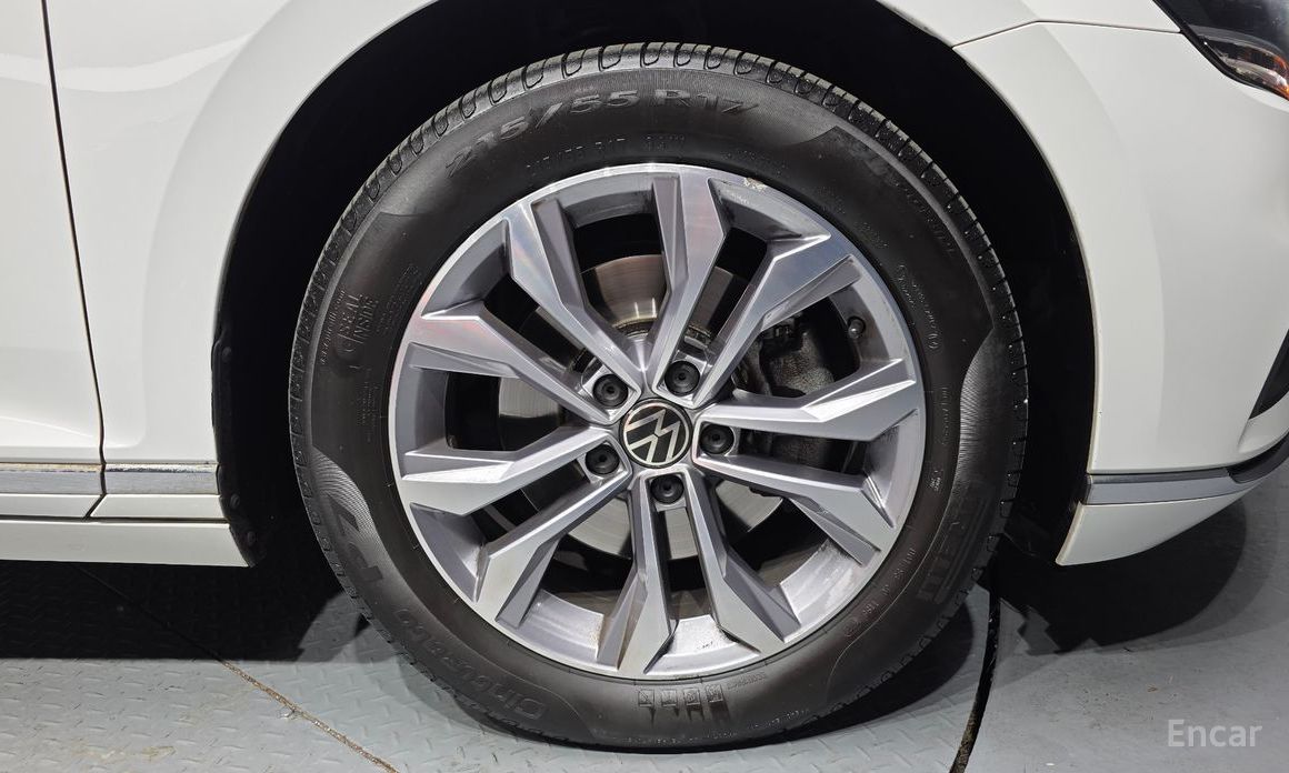 2022 Volkswagen Passat B8 Рестайлинг 2.0 TDI Premium с пробегом 51 705 км