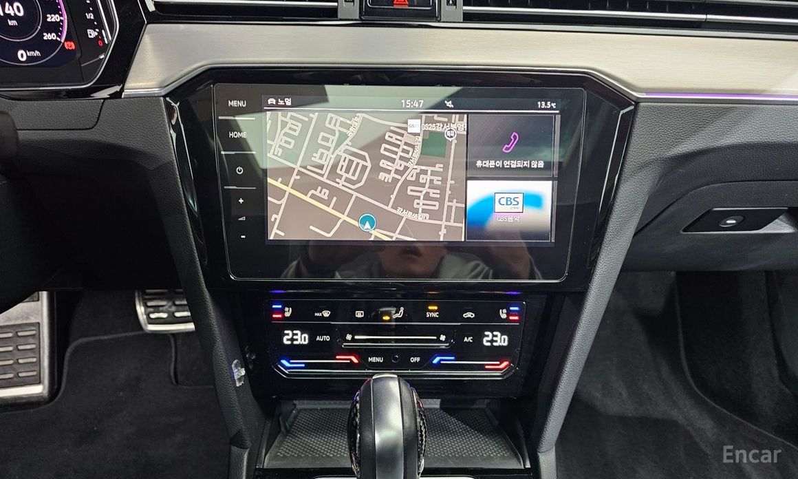 2022 Volkswagen Passat B8 Рестайлинг 2.0 TDI Prestige с пробегом 38 416 км