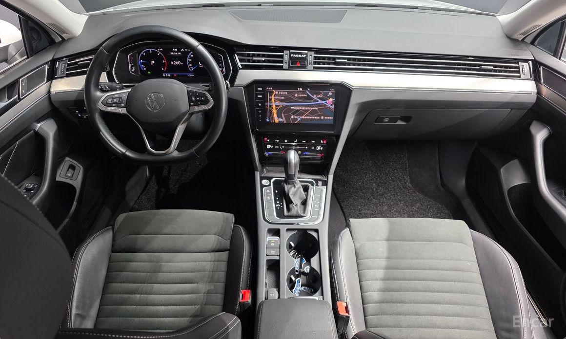 2022 Volkswagen Passat B8 Рестайлинг 2.0 TDI Premium с пробегом 51 705 км