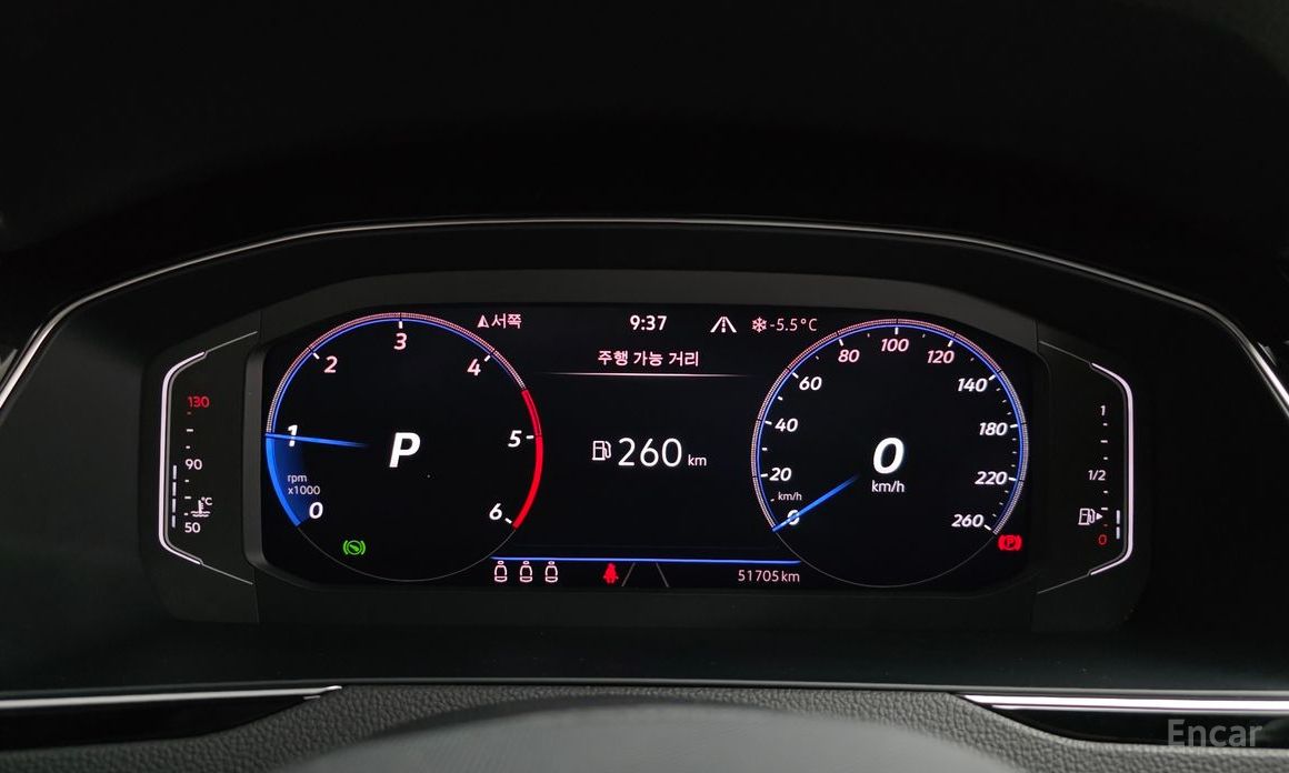 2022 Volkswagen Passat B8 Рестайлинг 2.0 TDI Premium с пробегом 51 705 км