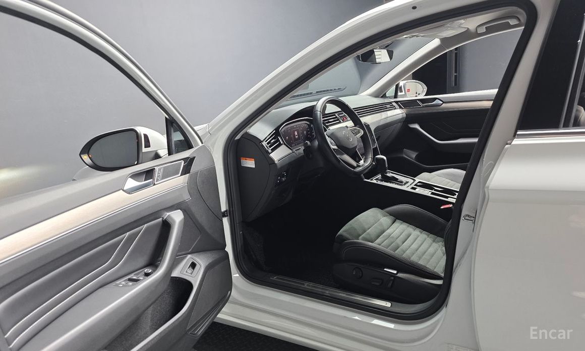 2022 Volkswagen Passat B8 Рестайлинг 2.0 TDI Premium с пробегом 51 705 км