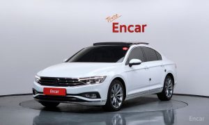 2021 Volkswagen Passat B8 Рестайлинг 2.0 TDI Prestige с пробегом 19 391 км