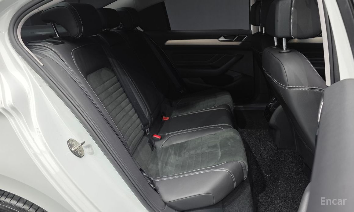 2022 Volkswagen Passat B8 Рестайлинг 2.0 TDI Premium с пробегом 51 705 км