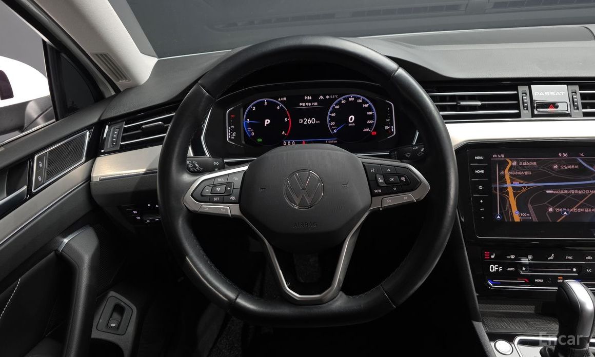 2022 Volkswagen Passat B8 Рестайлинг 2.0 TDI Premium с пробегом 51 705 км