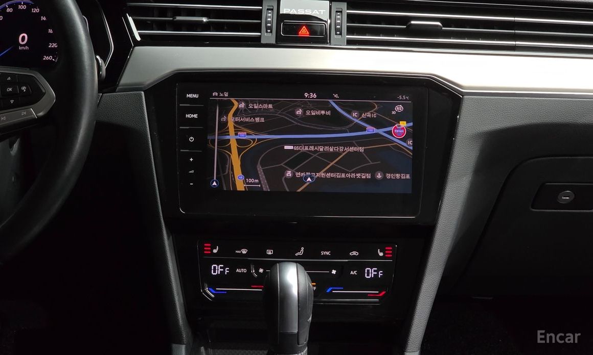 2022 Volkswagen Passat B8 Рестайлинг 2.0 TDI Premium с пробегом 51 705 км