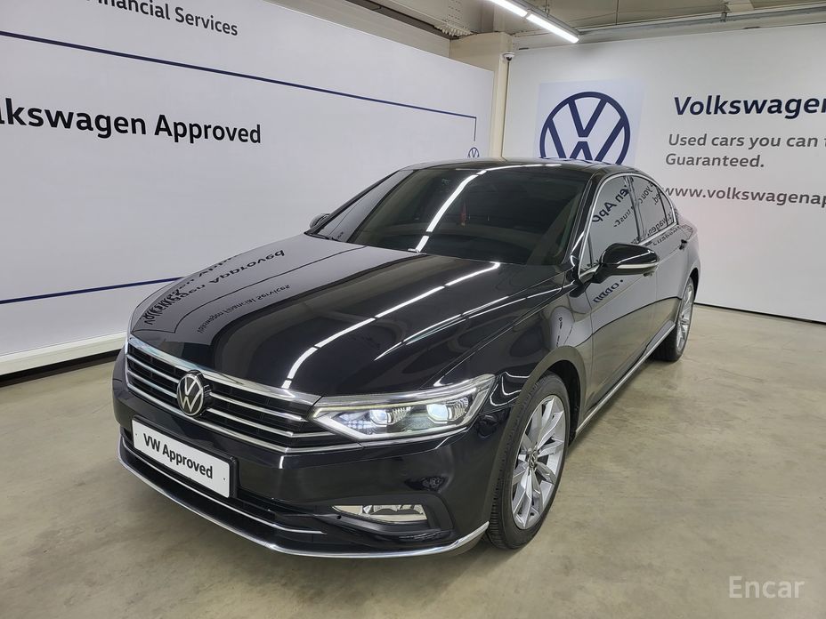 2021 Volkswagen Passat B8 Рестайлинг 2.0 TDI Prestige с пробегом 89 118 км