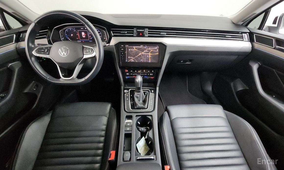 2021 Volkswagen Passat B8 Рестайлинг 2.0 TDI Prestige с пробегом 19 391 км