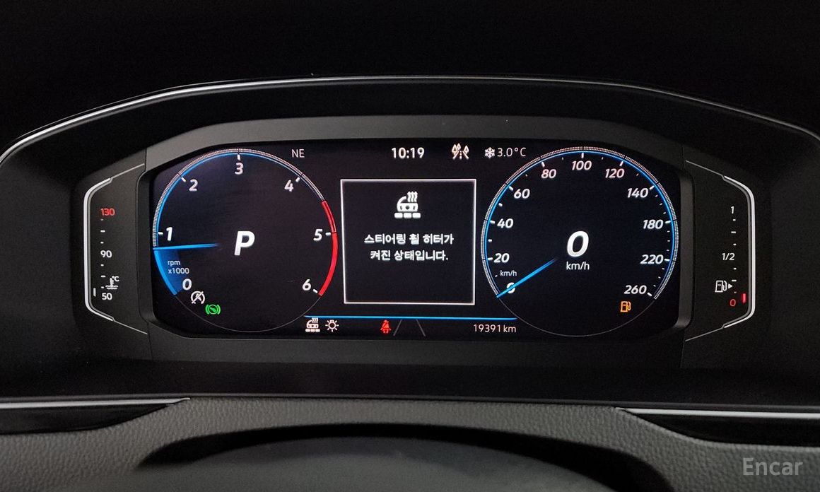 2021 Volkswagen Passat B8 Рестайлинг 2.0 TDI Prestige с пробегом 19 391 км