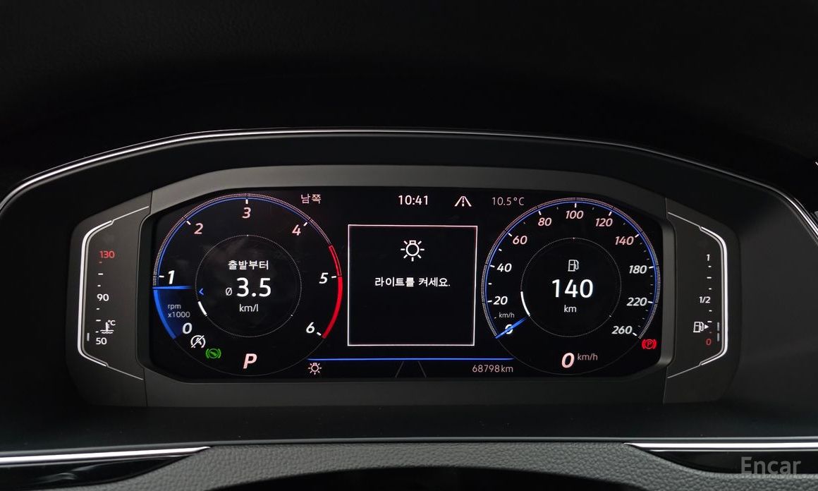 2022 Volkswagen Passat B8 Рестайлинг 2.0 TDI Premium с пробегом 68 798 км