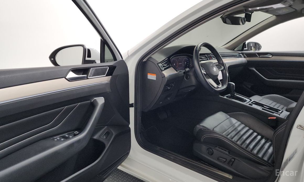 2021 Volkswagen Passat B8 Рестайлинг 2.0 TDI Prestige с пробегом 19 391 км