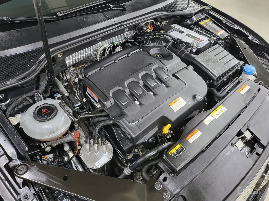 2021 Volkswagen Passat B8 Рестайлинг 2.0 TDI Prestige с пробегом 89 118 км