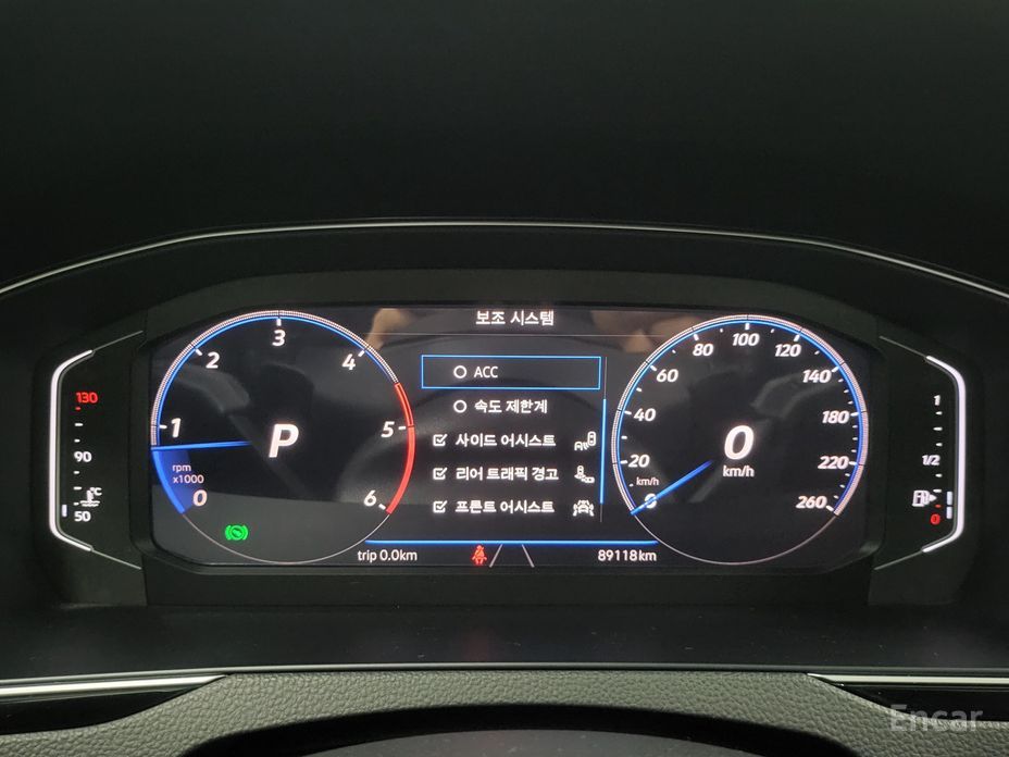 2021 Volkswagen Passat B8 Рестайлинг 2.0 TDI Prestige с пробегом 89 118 км