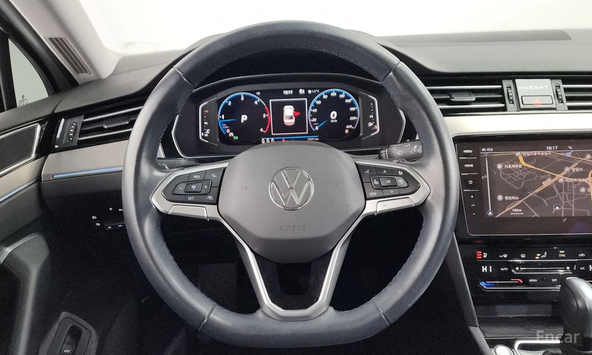 2021 Volkswagen Passat B8 Рестайлинг 2.0 TDI Prestige с пробегом 19 391 км