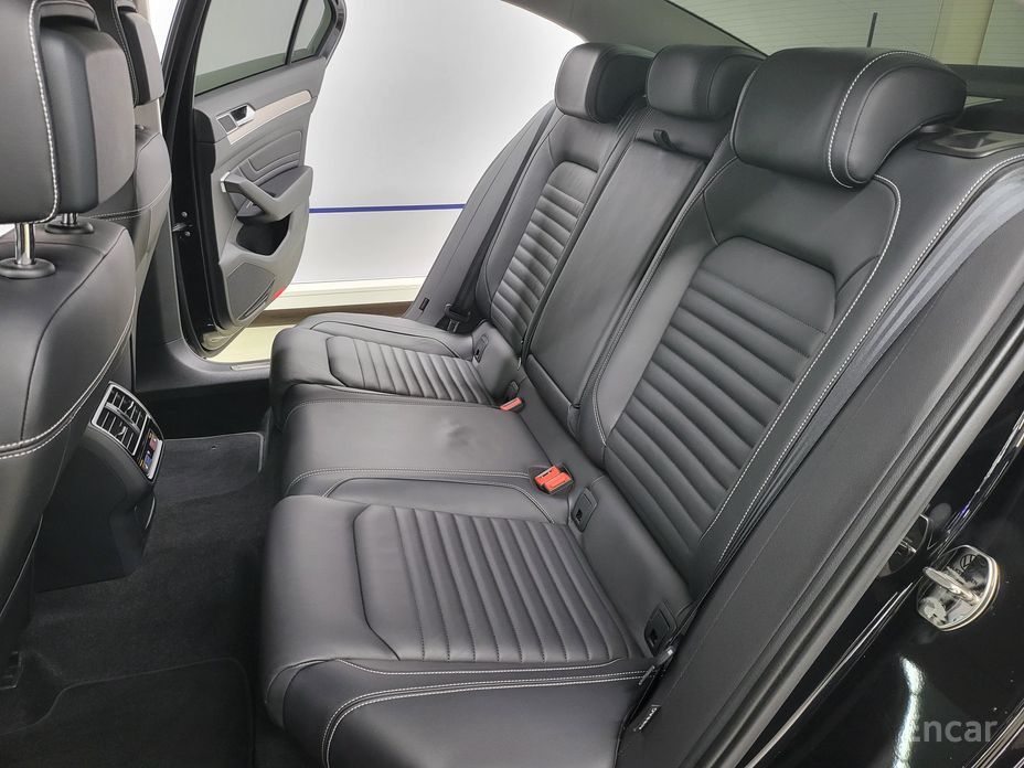 2021 Volkswagen Passat B8 Рестайлинг 2.0 TDI Prestige с пробегом 89 118 км