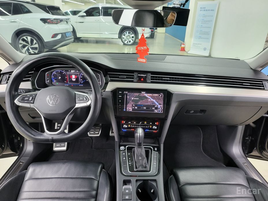 2021 Volkswagen Passat B8 Рестайлинг 2.0 TDI Prestige с пробегом 89 118 км