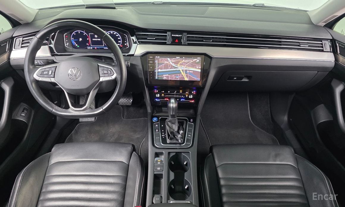2021 Volkswagen Passat B8 Рестайлинг 2.0 TDI Prestige с пробегом 99 183 км