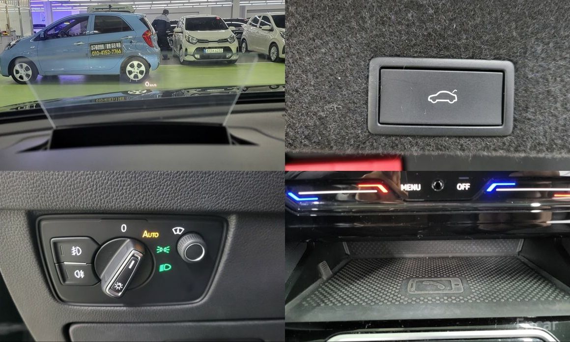 2021 Volkswagen Passat B8 Рестайлинг 2.0 TDI Prestige с пробегом 89 118 км