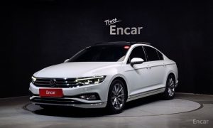 2021 Volkswagen Passat B8 Рестайлинг 2.0 TDI Prestige с пробегом 53 070 км