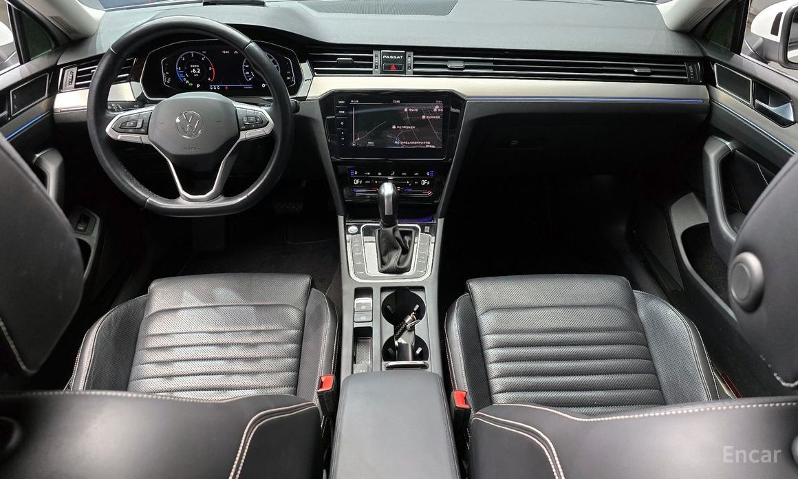2021 Volkswagen Passat B8 Рестайлинг 2.0 TDI Prestige с пробегом 53 070 км