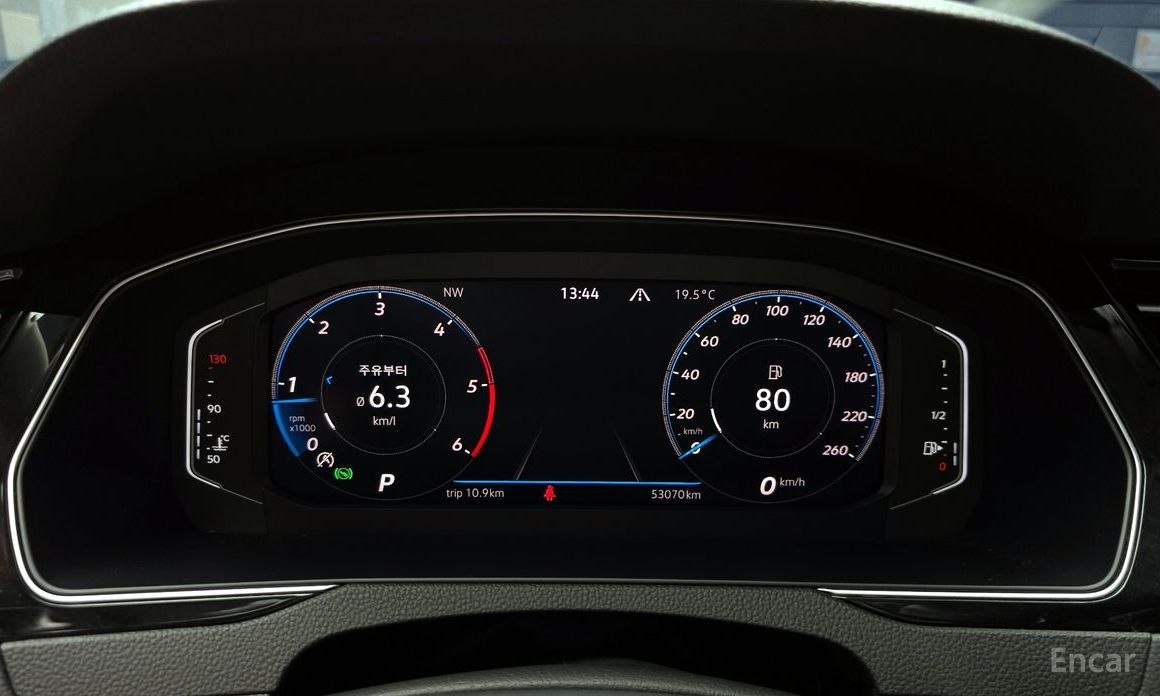 2021 Volkswagen Passat B8 Рестайлинг 2.0 TDI Prestige с пробегом 53 070 км