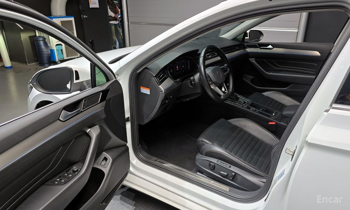 2021 Volkswagen Passat B8 Рестайлинг 2.0 TDI Prestige с пробегом 53 070 км