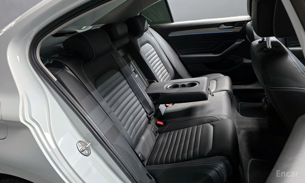 2021 Volkswagen Passat B8 Рестайлинг 2.0 TDI Prestige с пробегом 53 070 км
