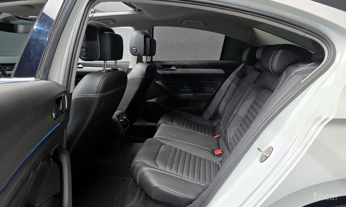 2021 Volkswagen Passat B8 Рестайлинг 2.0 TDI Prestige с пробегом 53 070 км