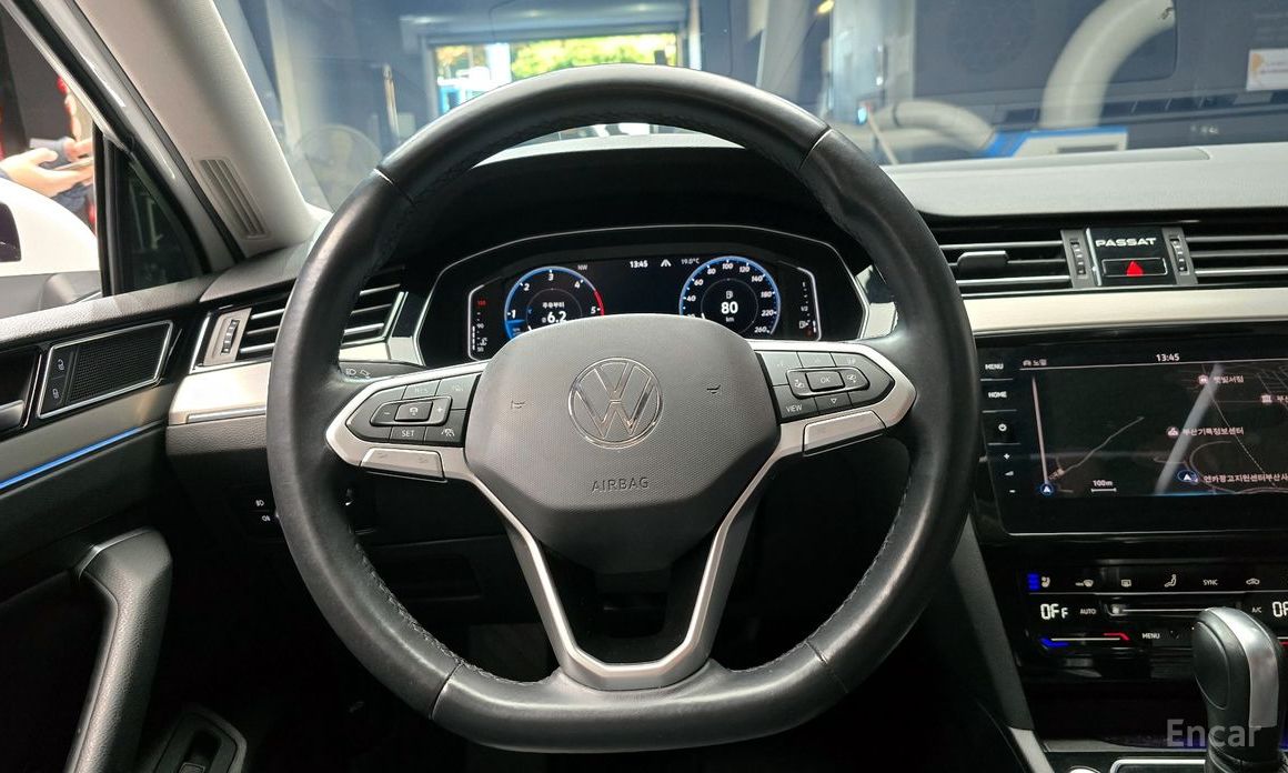 2021 Volkswagen Passat B8 Рестайлинг 2.0 TDI Prestige с пробегом 53 070 км