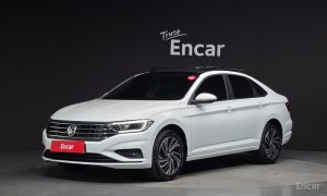 2021 Volkswagen Jetta VII Рестайлинг 1.4 TSI Prestige с пробегом 31 983 км