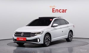 2022 Volkswagen Jetta VII Рестайлинг 1.5 TSI Prestige с пробегом 30 904 км