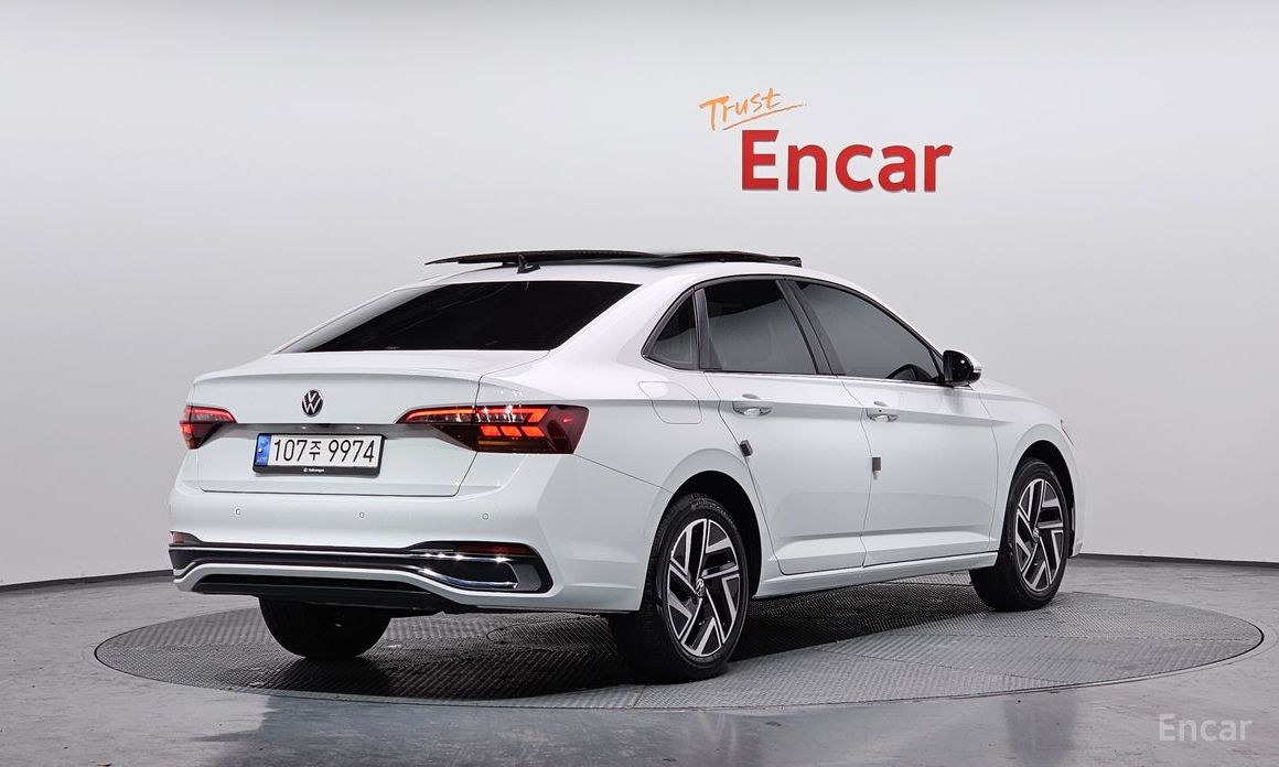 2022 Volkswagen Jetta VII Рестайлинг 1.5 TSI Prestige с пробегом 30 904 км