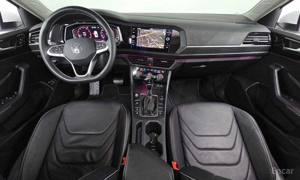 2022 Volkswagen Jetta VII Рестайлинг 1.5 TSI Prestige с пробегом 30 904 км
