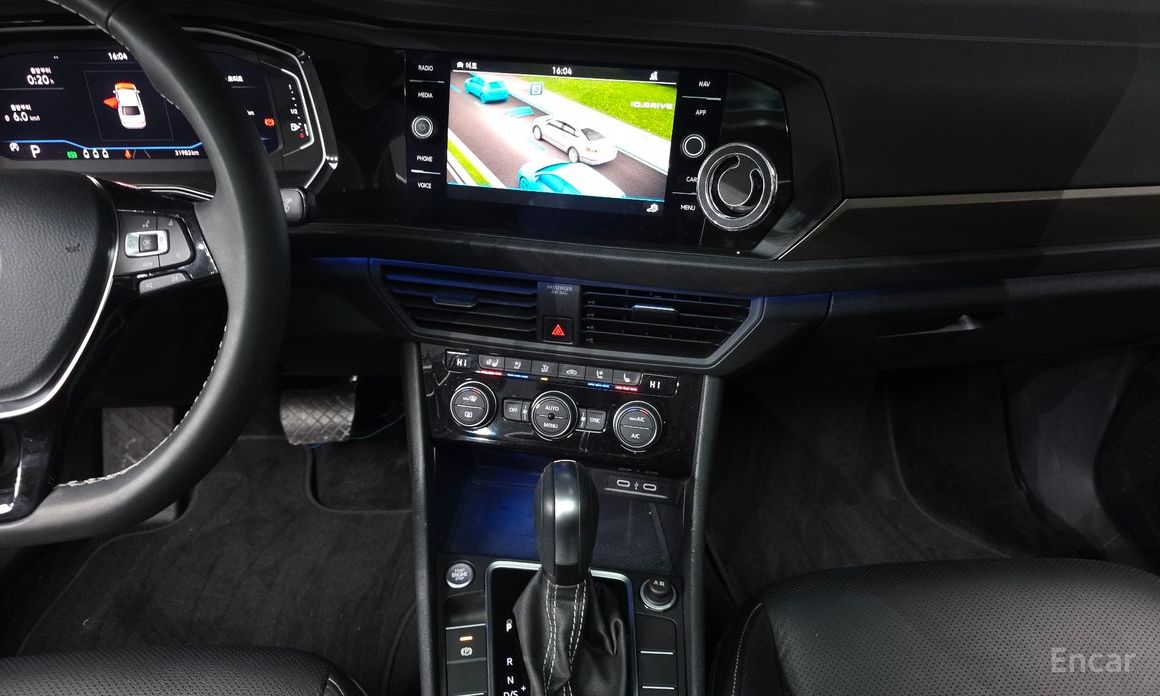 2021 Volkswagen Jetta VII Рестайлинг 1.4 TSI Prestige с пробегом 31 983 км