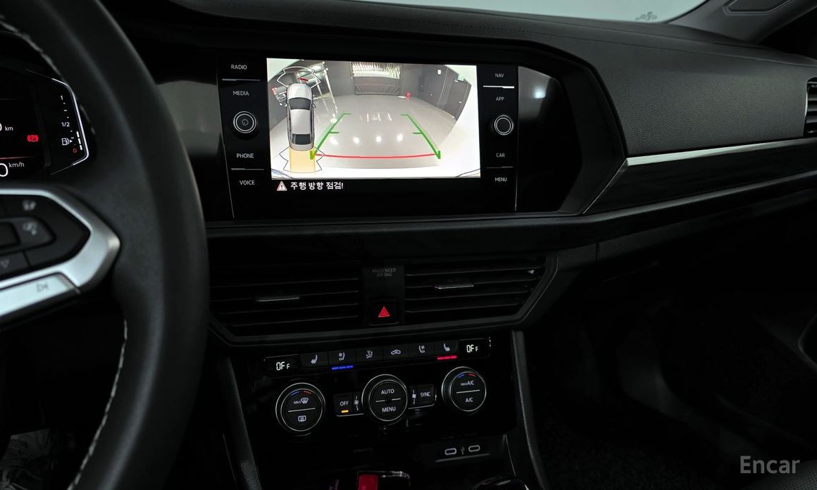 2022 Volkswagen Jetta VII Рестайлинг 1.5 TSI Prestige с пробегом 42 150 км