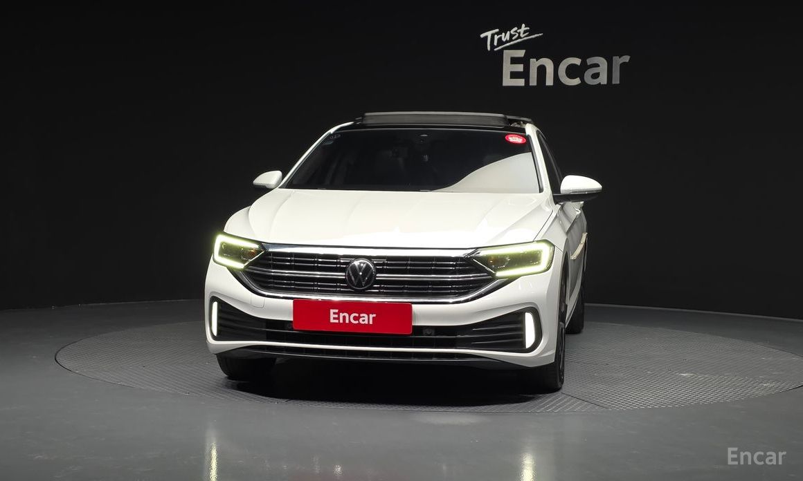 2022 Volkswagen Jetta VII Рестайлинг 1.5 TSI Prestige с пробегом 66 704 км