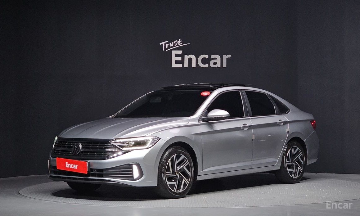 2022 Volkswagen Jetta VII Рестайлинг 1.5 TSI Prestige с пробегом 30 998 км