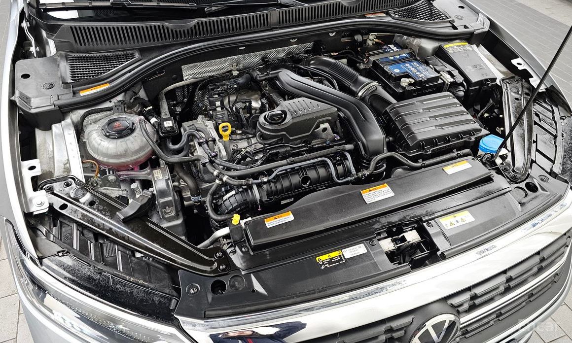 2022 Volkswagen Jetta VII Рестайлинг 1.5 TSI Prestige с пробегом 30 998 км
