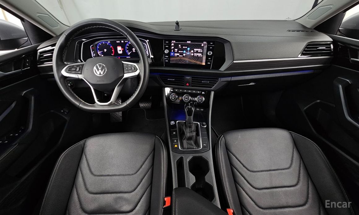 2022 Volkswagen Jetta VII Рестайлинг 1.5 TSI Prestige с пробегом 30 998 км