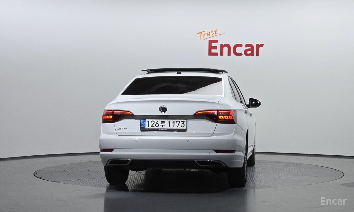 2021 Volkswagen Jetta VII Рестайлинг 1.4 TSI Prestige с пробегом 58 185 км