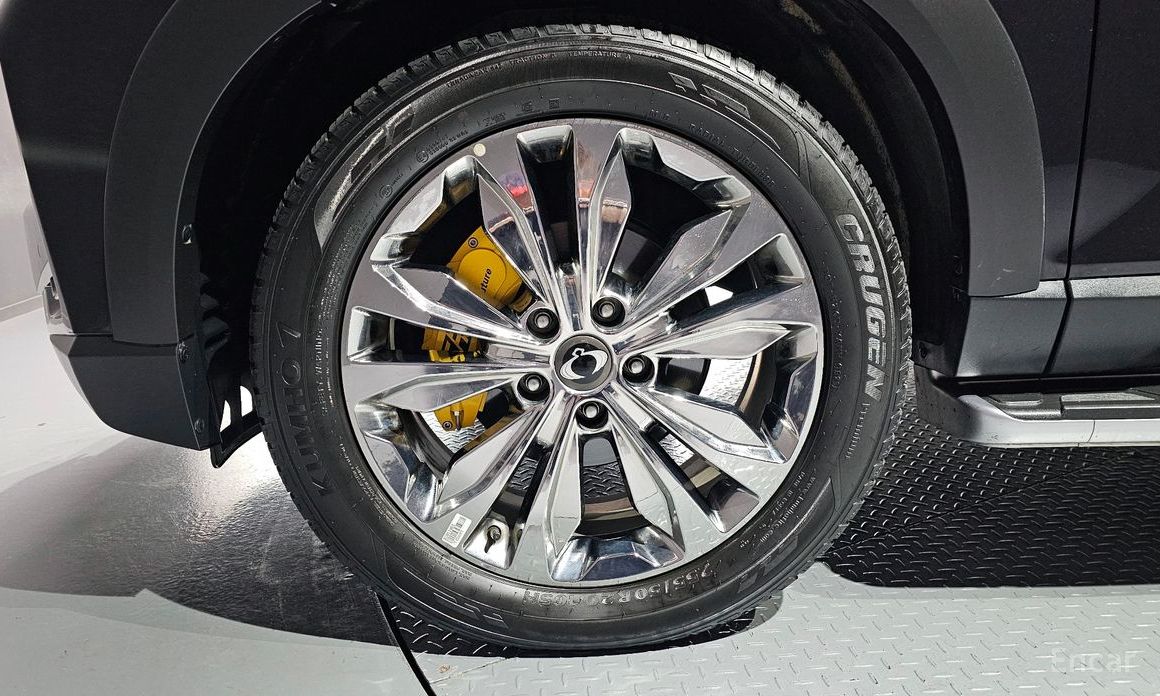 2023 SsangYong Rexton IV Рестайлинг Disel 2.2 4WD Noblesse с пробегом 25 814 км