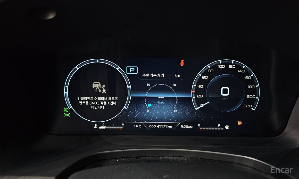 2024 SsangYong Rexton IV Рестайлинг Disel 2.2 4WD The Black с пробегом 41 171 км