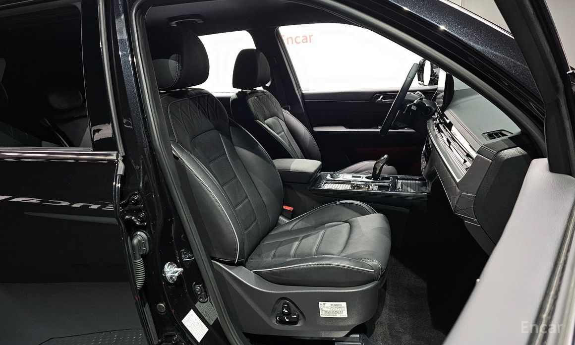 2023 SsangYong Rexton IV Рестайлинг Disel 2.2 4WD Noblesse с пробегом 25 814 км