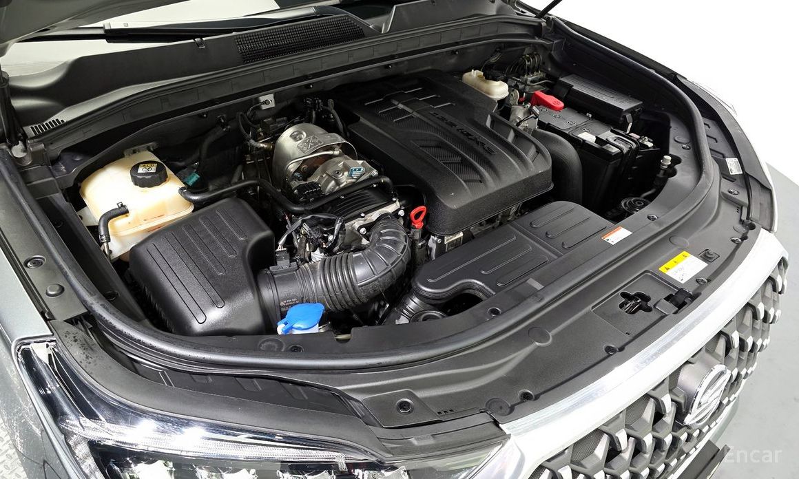 2021 SsangYong Rexton IV Рестайлинг Diesel 2.2 4WD Prestige с пробегом 50 711 км